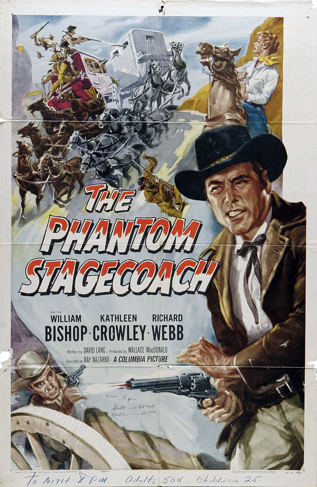 PHANTOM STAGECOACH, THE